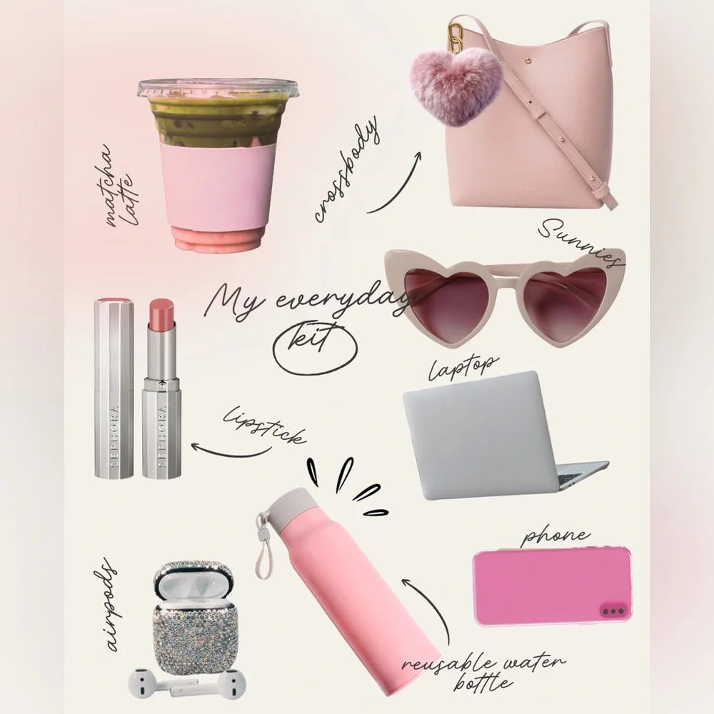 What’s in your everyday kit?